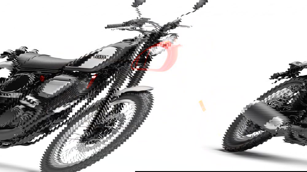 Yamaha SCR950